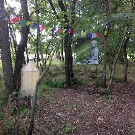 Bed & Breakfast Chy-kara Farm Camping Palmonostora