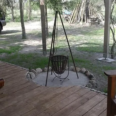 Bed & Breakfast Chy-kara Farm Camping Palmonostora