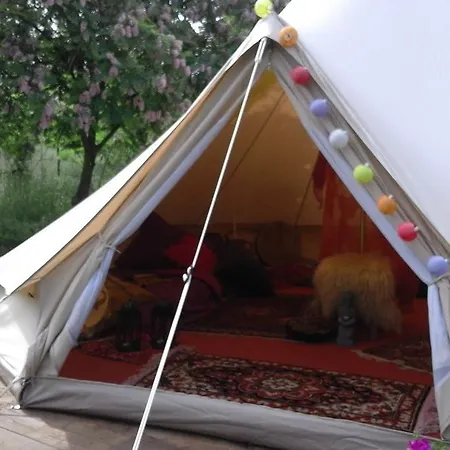 Chy-kara Farm Camping * Palmonostora