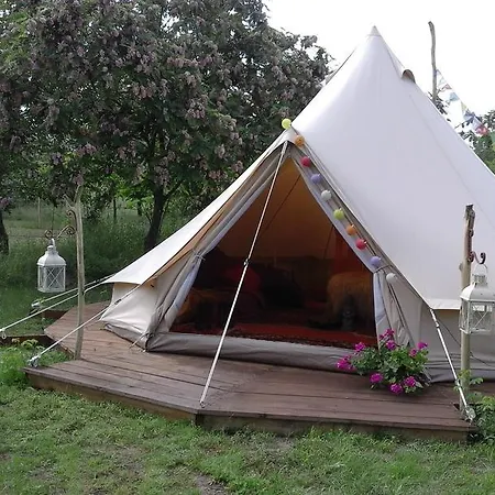 Chy-kara Farm Camping Bed & Breakfast