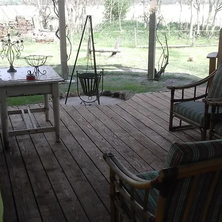 Bed & Breakfast Chy-kara Farm Camping Palmonostora