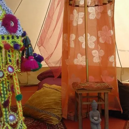 Chy-kara Farm Camping *
